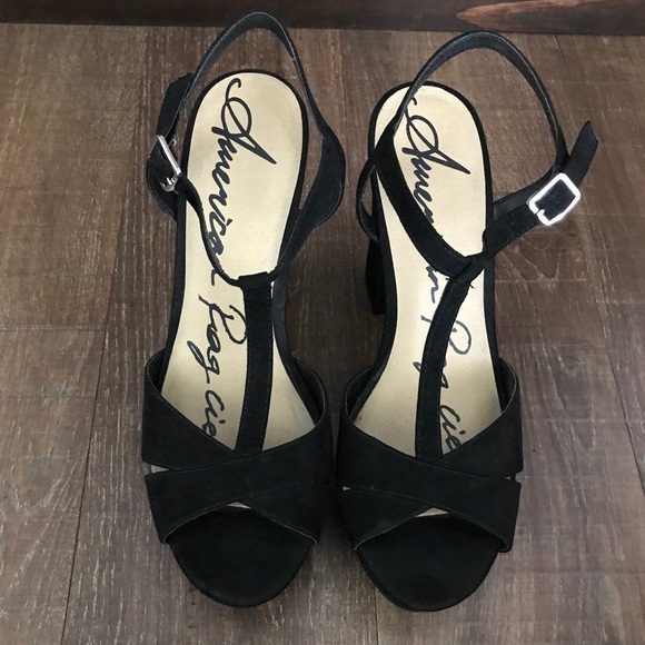 American Rag Platform Heels - Picture 2 of 4